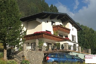 Vakantieappartement Gezinsvakantie Tschagguns