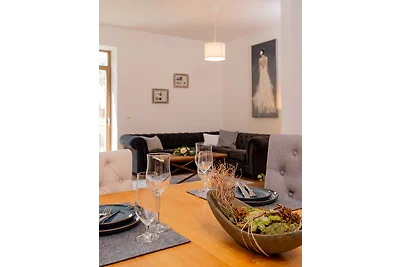 Ferienwohnung Zanthierhaus am Ilsestein