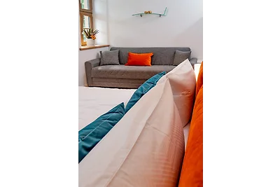 Ferienwohnung Zanthierhaus am Ilsestein