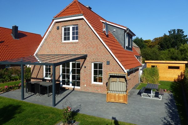 Ferienhaus Neßmersiel