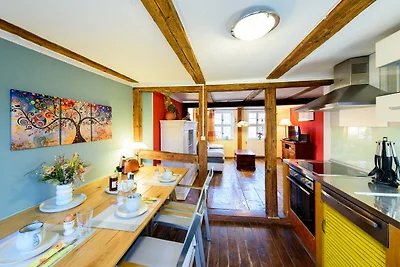 Ferienwohnung "Sonnenschein"