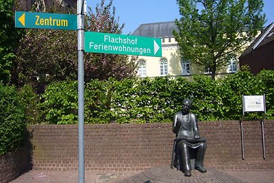 Ferienwohnungen Flachshof Nettetal