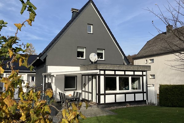 Ferienhaus Olsberg