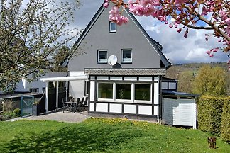 Sehr schönes Ferienhaus  für die ganze Familie + Hund