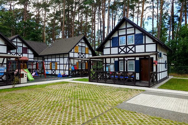 Domek letniskowy Pobierowo