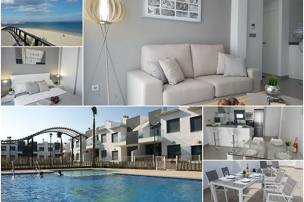 Vakantieappartement Pilar de la Horadada