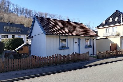 Ferienhäuschen am Ruhrtalradweg