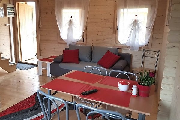 Ferienhaus Niechorze