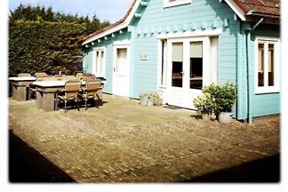ZE016 - Ferienhaus im Koudekerke