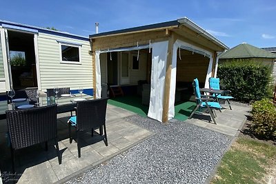 VZ734 Mobilheim Fazant 654 Renesse