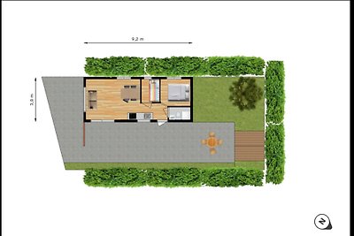 VZ297 Chalet Sint-Annaland