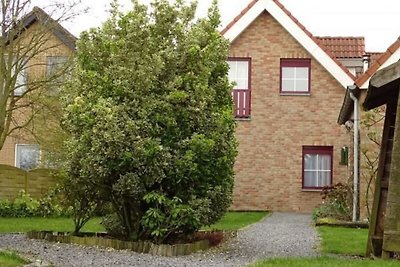 VZ024 Atelierwohnung in Groede