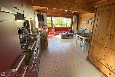 VZ810 Ferienchalet Sint-Annaland
