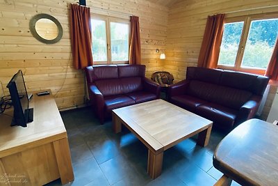 VZ849 Ferienhütte in Ossenisse