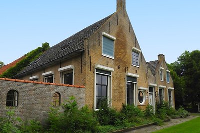 VZ076 Gruppenunterkunft in Noordwelle