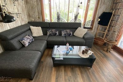 VZ900 Ferien Chalet in Baarland