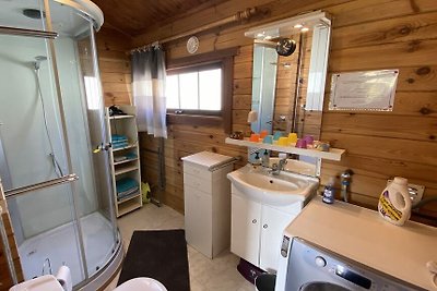 VZ810 Ferienchalet Sint-Annaland