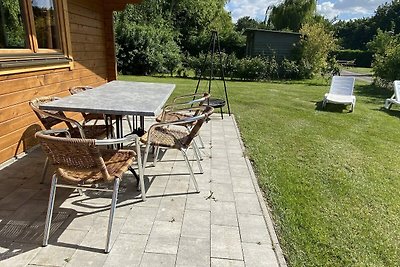 VZ849 Ferienhütte in Ossenisse