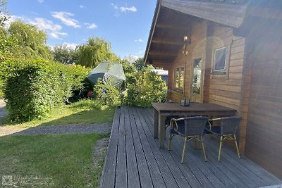 VZ851 Ferienhütte in Ossenisse