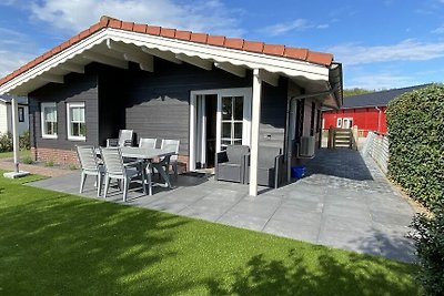 VZ866 Ferienchalet in Sint Annaland