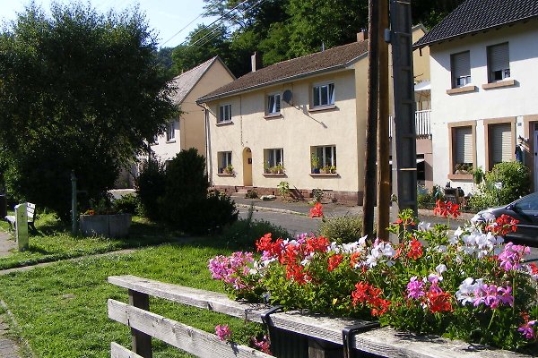 Ferienwohnung Lutzelbourg