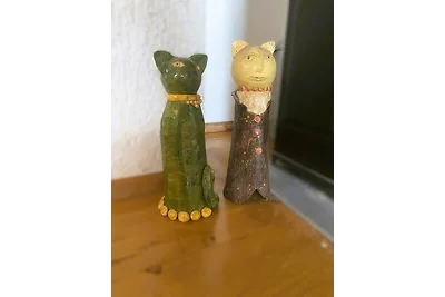 Böhmsches Haus, mitten im Grünen