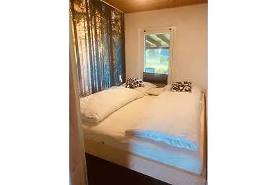 Böhmsches Haus, mitten im Grünen