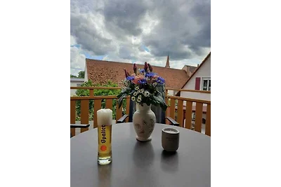 Ferienwohnung Weiherblick