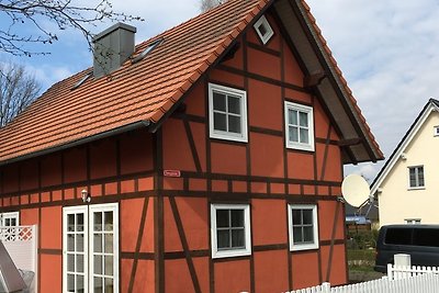 Landhaus Fleesensee -Reiher-