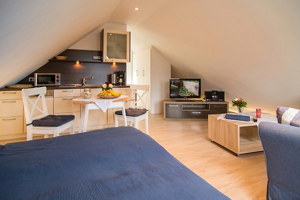Ferienwohnung Neuharlingersiel