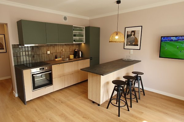 Ferienwohnung Swinemünde