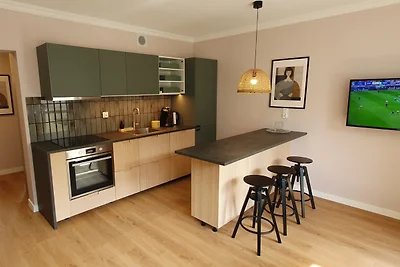 Parkside Retreat