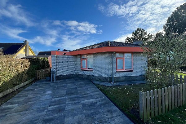 Vakantiehuis Julianadorp aan Zee