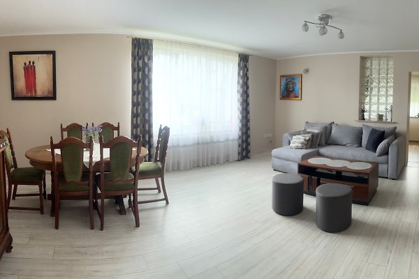 Ferienwohnung Mielno