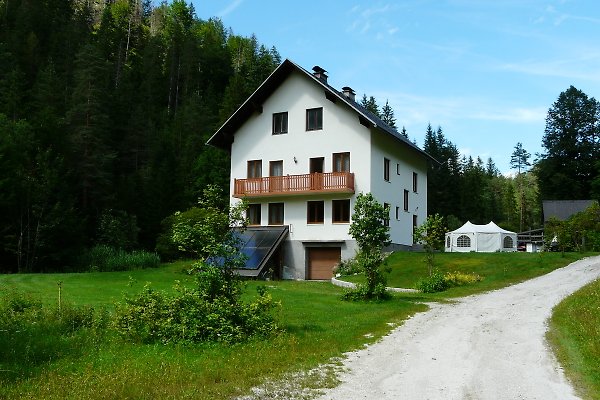 Ferienhaus Wildalpen