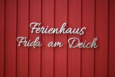 Ferienhaus Frida am Deich