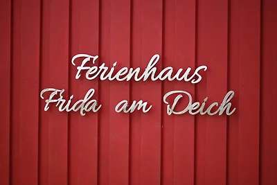 Ferienhaus Frida am Deich