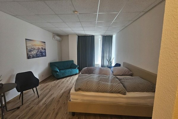 Ferienwohnung Leipzig