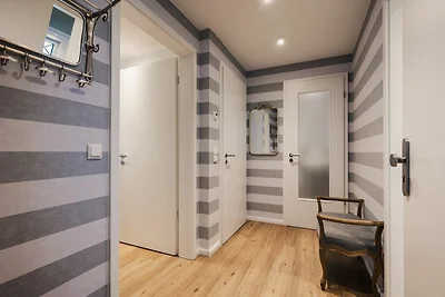 Vakantieappartement Gezinsvakantie Zingst