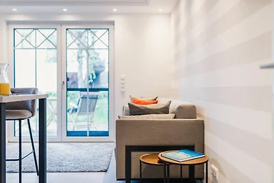 Vakantieappartement Gezinsvakantie Zingst