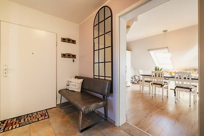 Vakantieappartement Gezinsvakantie Zingst