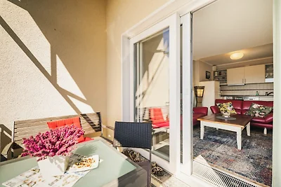 Vakantieappartement Gezinsvakantie Zingst