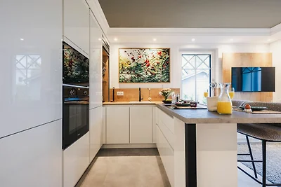 Vakantieappartement Gezinsvakantie Zingst