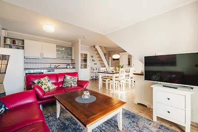 Vakantieappartement Gezinsvakantie Zingst