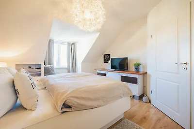 Vakantieappartement Gezinsvakantie Zingst