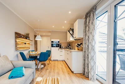 Appartamento Vacanza con famiglia Zingst