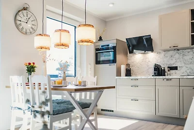 Appartamento Vacanza con famiglia Zingst