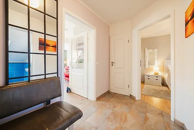 Vakantieappartement Gezinsvakantie Zingst