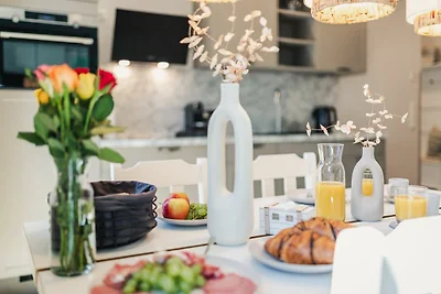 Appartamento Vacanza con famiglia Zingst