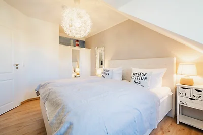Vakantieappartement Gezinsvakantie Zingst